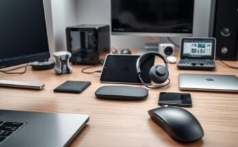 Best tech gadgets for professionals,