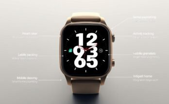 Smartwatch reviews and comparisons,