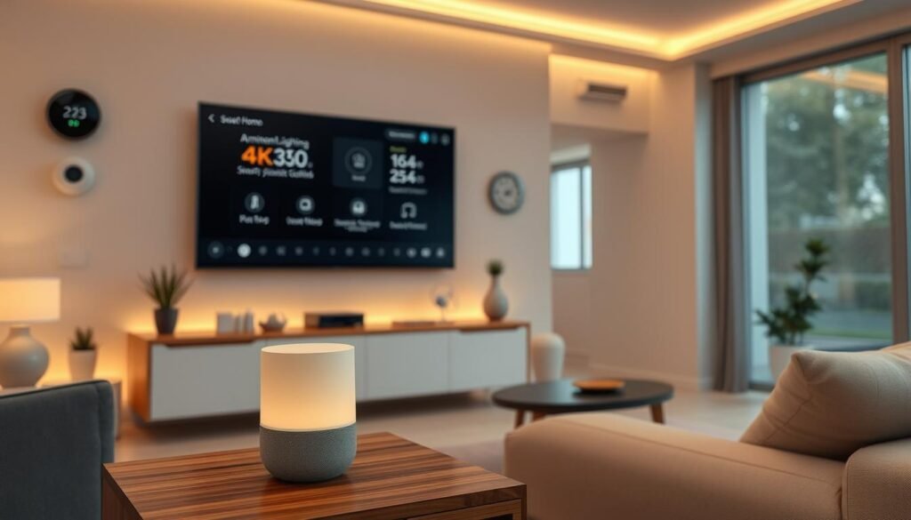 smart home devices