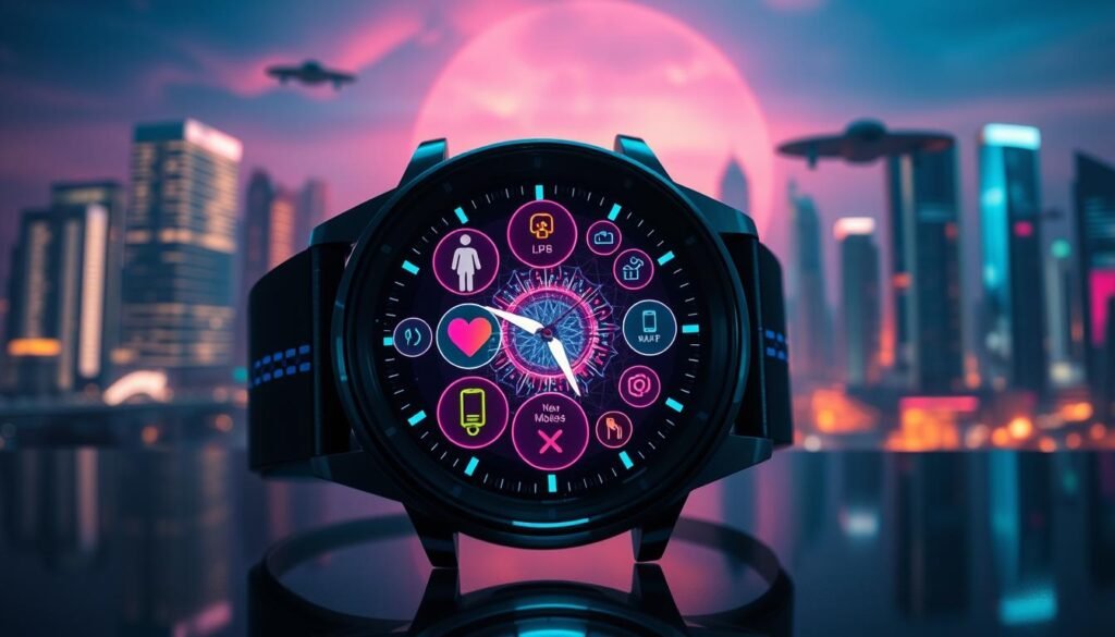 smartwatch features